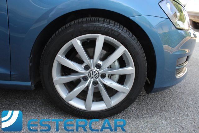 VOLKSWAGEN Golf usata 25