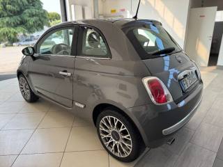 FIAT 500 usata, con Boardcomputer