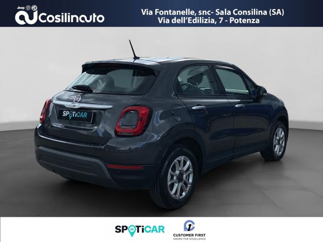 FIAT 500X usata, con Alzacristalli elettrici