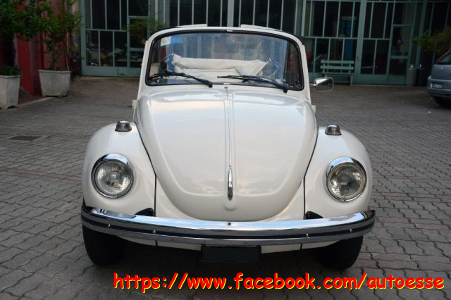 VOLKSWAGEN Maggiolone usata 2