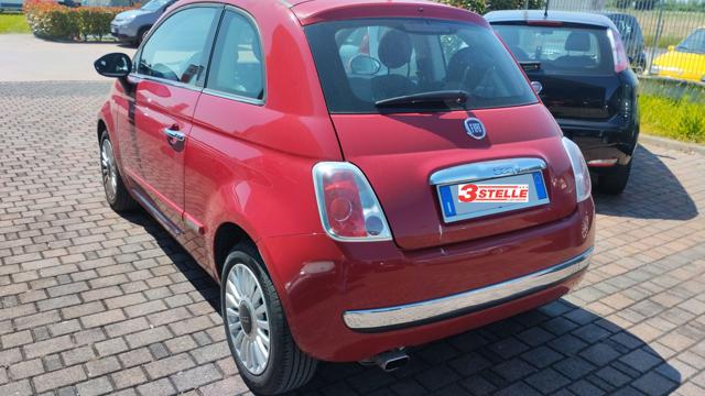 FIAT 500 usata, con Airbag laterali