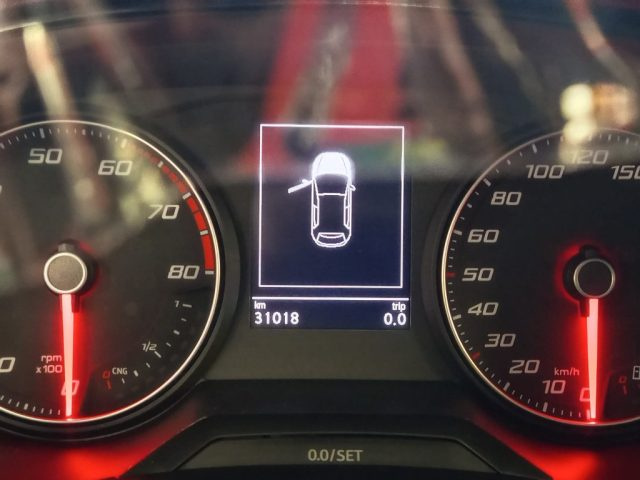 SEAT Ibiza usata, con Cronologia tagliandi