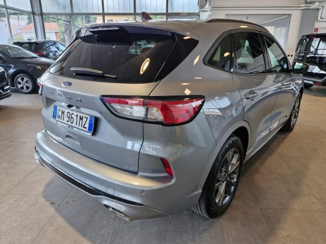 FORD Kuga usata, con Alzacristalli elettrici