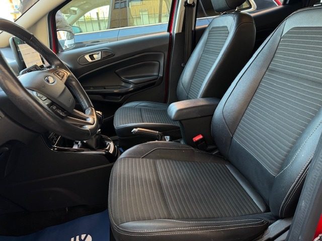 FORD EcoSport usata, con Specchietti laterali elettrici