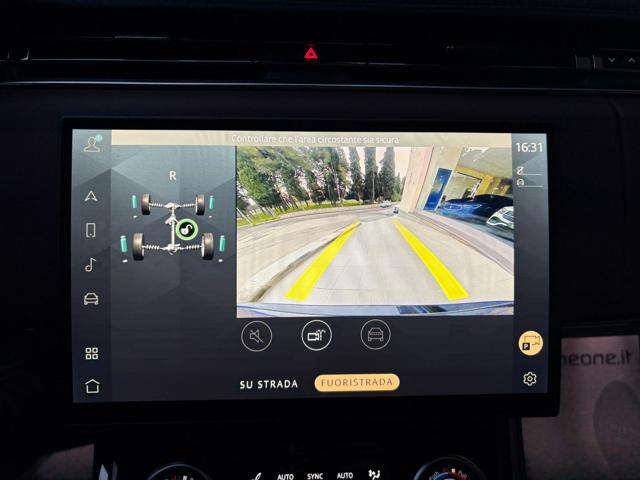 LAND ROVER Range Rover Sport usata, con Specchietti laterali elettrici