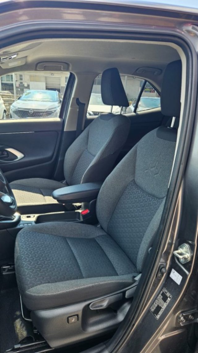 TOYOTA Yaris Cross usata, con ESP