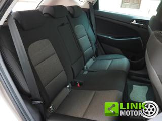 HYUNDAI Tucson usata, con Telecamera per parcheggio assistito