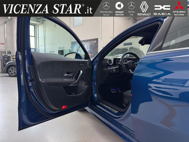 MERCEDES-BENZ A 180 usata, con Filtro antiparticolato