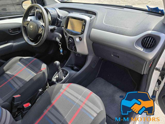 PEUGEOT 108 usata, con Climatizzatore