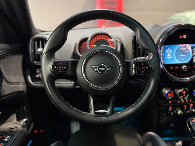 MINI Countryman usata, con Cronologia tagliandi