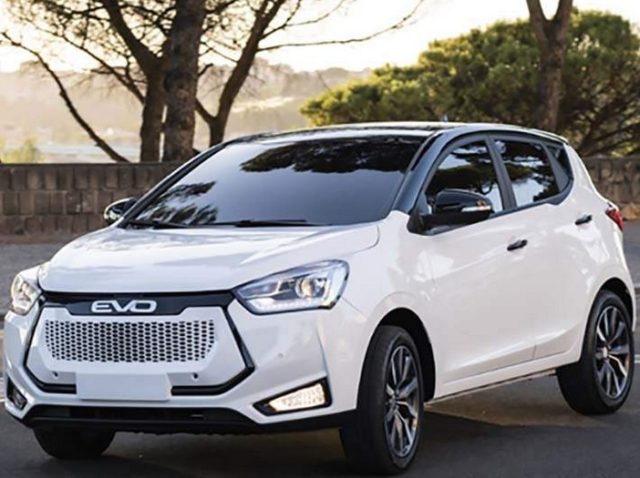 EVO Evo3 usata, con ABS