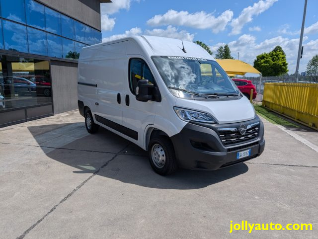 OPEL Movano usata, con Airbag Passeggero