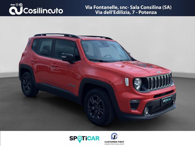 JEEP Renegade usata, con Boardcomputer