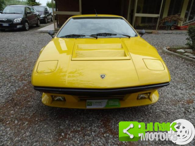 LAMBORGHINI Urraco P250 usata 3