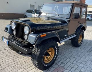 JEEP CJ-5 usata, con Servosterzo