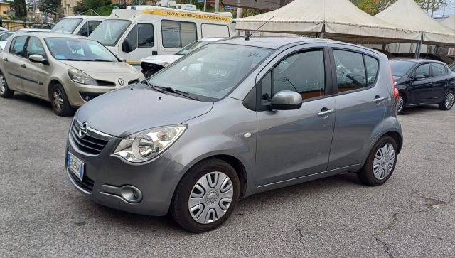 OPEL Agila usata, con Airbag laterali