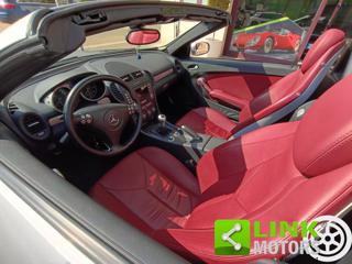 MERCEDES-BENZ SLK 200 usata, con Pacchetto sportivo