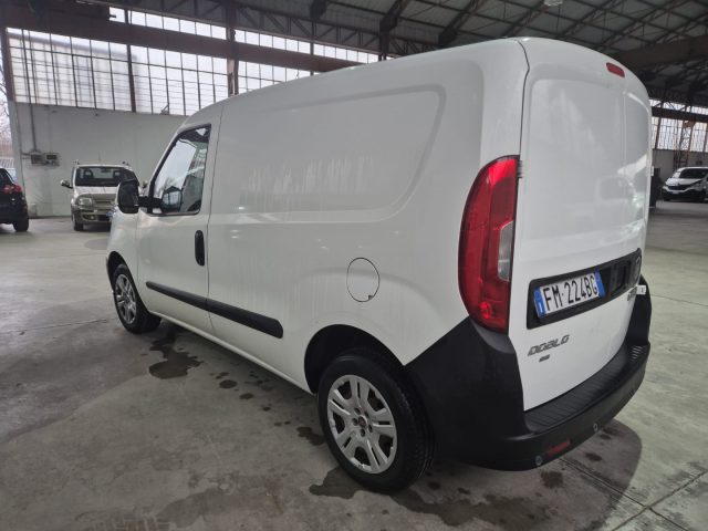 FIAT Doblo usata, con Controllo trazione
