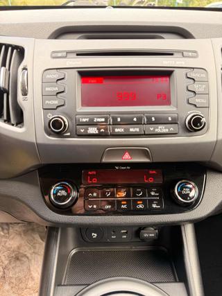 KIA Sportage usata, con Cerchi in lega
