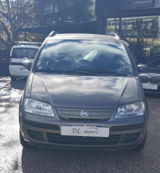 FIAT Idea usata, con Immobilizzatore elettronico