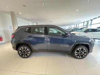 JEEP Compass usata, con Alzacristalli elettrici