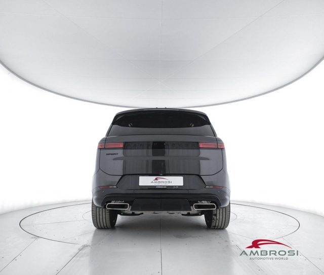 LAND ROVER Range Rover Sport usata 5