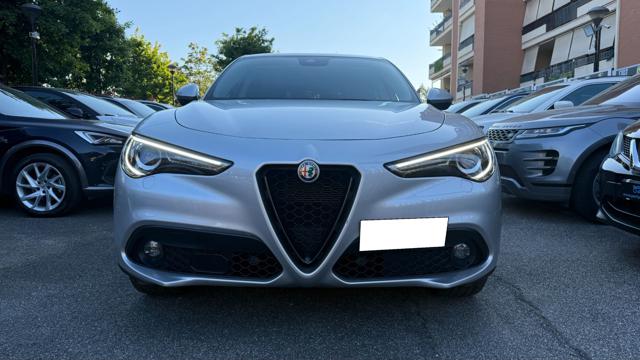 ALFA ROMEO Stelvio usata, con Trazione integrale