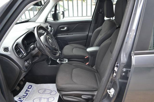 JEEP Renegade usata, con Park Distance Control