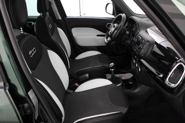 FIAT 500L usata, con Climatizzatore