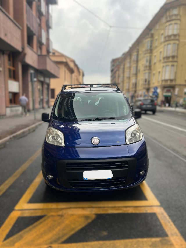 FIAT Qubo usata, con Airbag