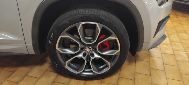 SKODA Kodiaq usata, con Bracciolo