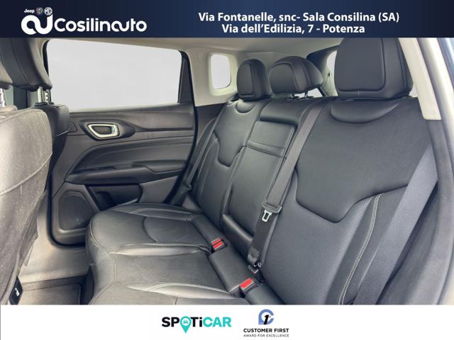 JEEP Compass usata, con Climatizzatore