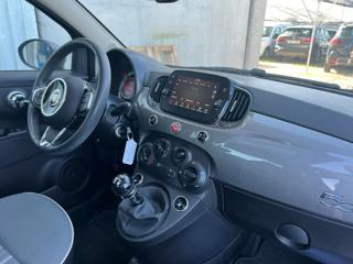FIAT 500 usata, con Boardcomputer