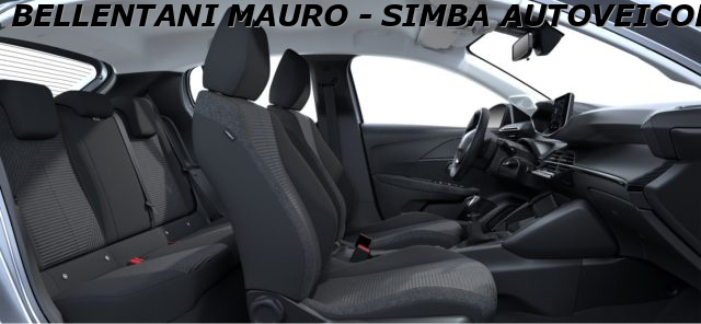 PEUGEOT 208 usata, con Servosterzo