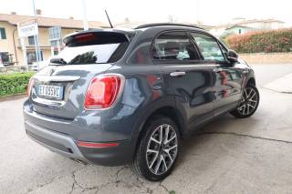 FIAT 500X usata, con Climatizzatore