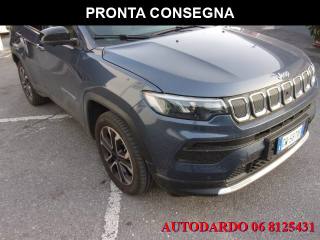 JEEP Compass usata, con Antifurto