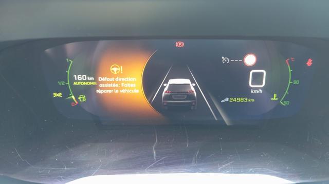 PEUGEOT 2008 usata, con Cerchi in lega