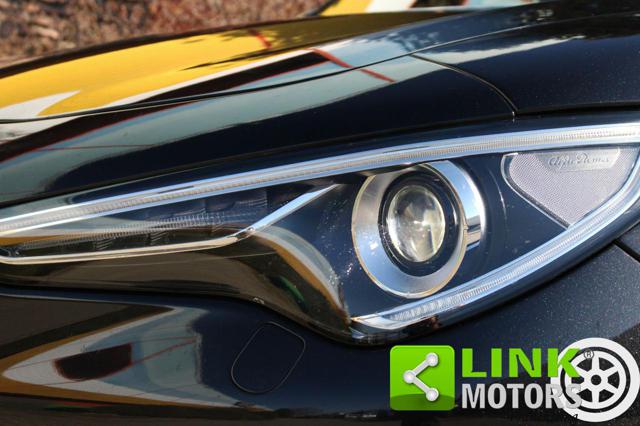 ALFA ROMEO Stelvio usata, con Climatizzatore