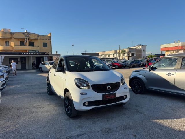SMART ForFour usata, con Airbag laterali