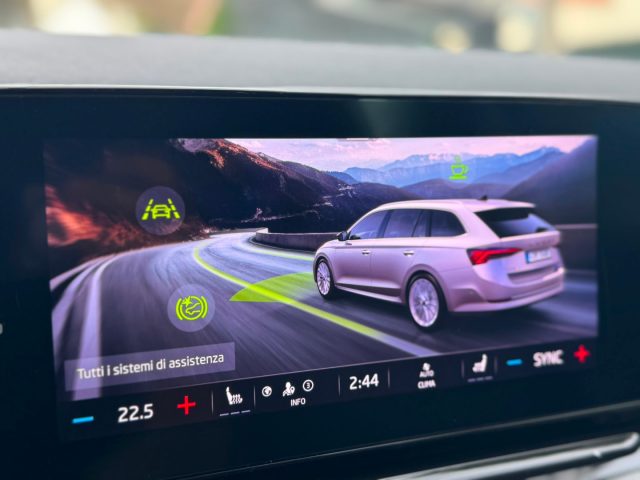 SKODA Octavia usata, con Controllo automatico clima
