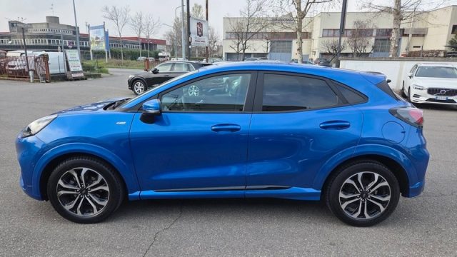 FORD Puma usata, con Alzacristalli elettrici