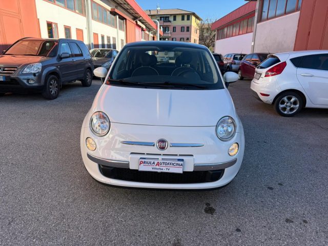 FIAT 500 usata, con Airbag