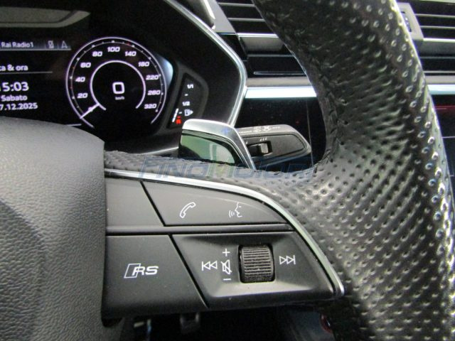 AUDI RS Q3 usata, con Trazione integrale