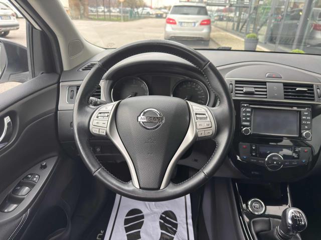 NISSAN Pulsar usata, con Cerchi in lega