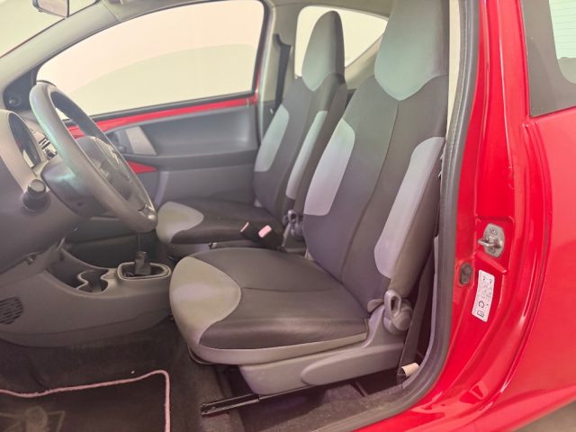 CITROEN C1 usata 4