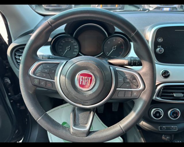 FIAT 500X usata, con Controllo elettronico della corsia