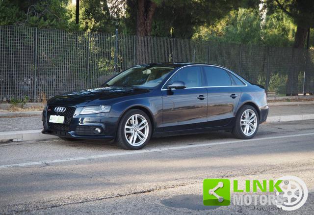 AUDI A4 usata, con ABS