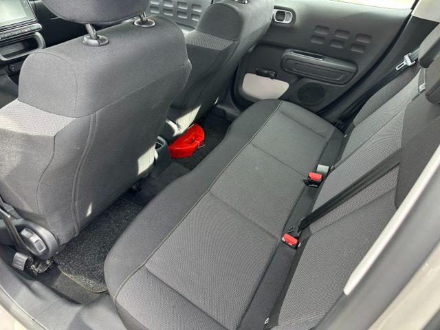 CITROEN C3 usata, con Schermo multifunzione interamente digitale