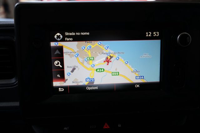 OPEL Movano usata, con Cruise Control