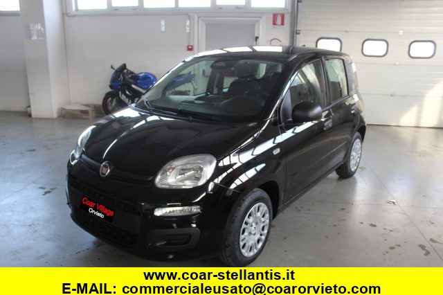 FIAT Panda usata, con ABS